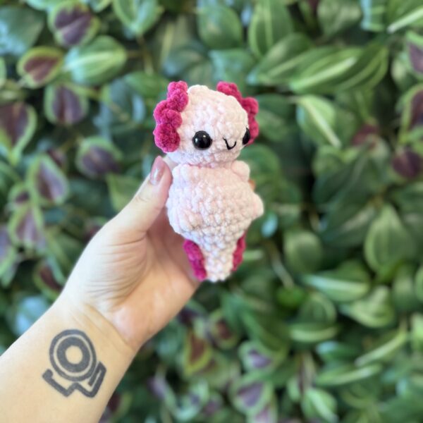 Mini axolotl - Image 3