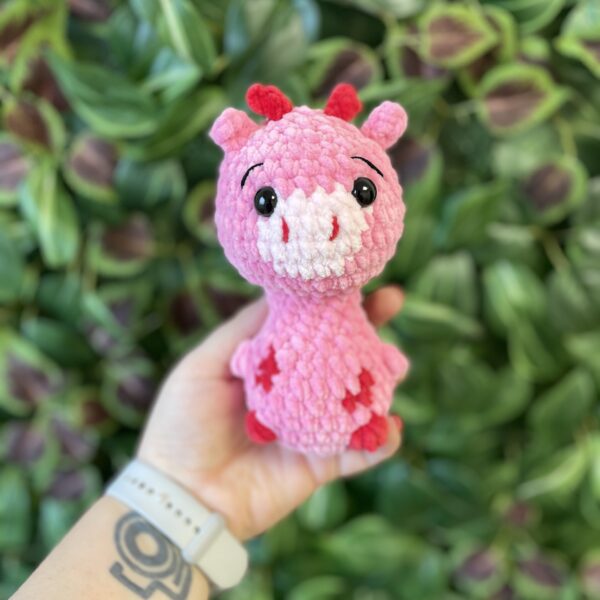Mini zsiráf
