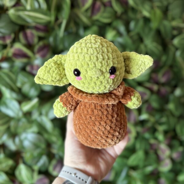 Baby Yoda