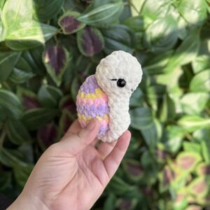 Húsvéti pici csiga