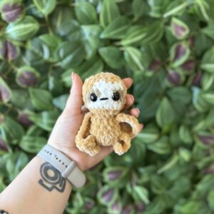 Baby lajhár