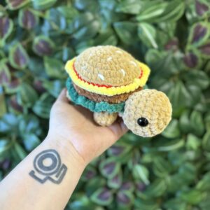 Hamburger teki