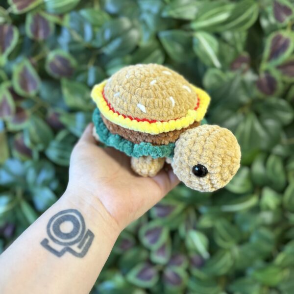 Hamburger teki