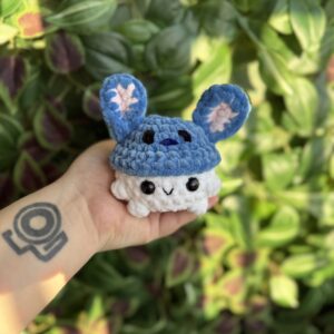 Sapis gomba | Stitch