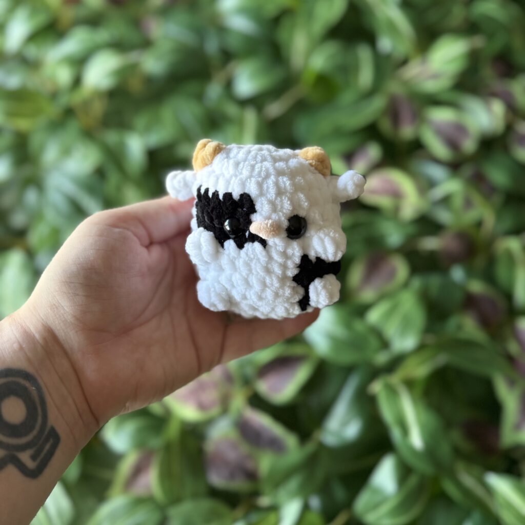 Mini boci | fekete