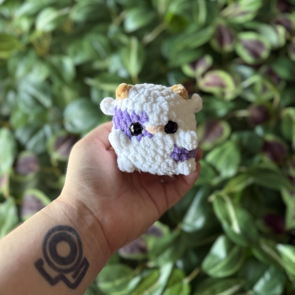 Mini boci | lila