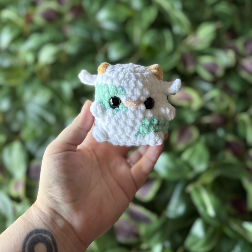 Mini boci | menta