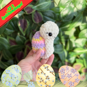 Húsvéti pici csiga