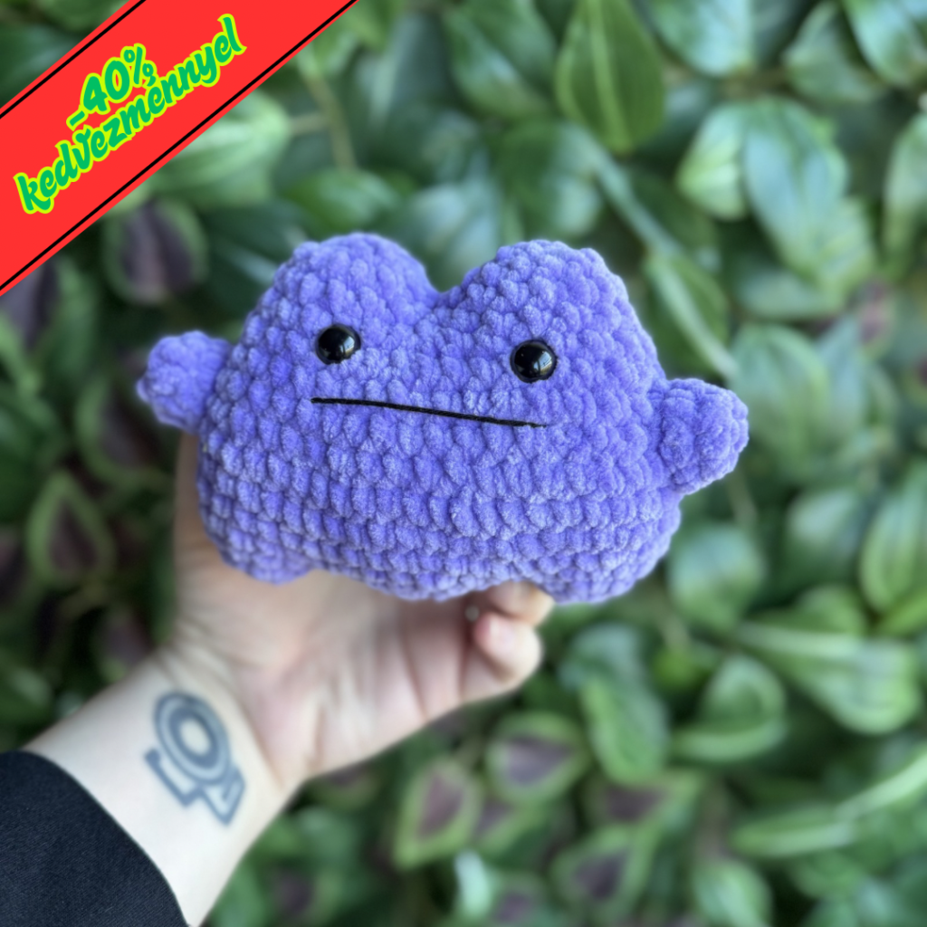 Pokemon - Ditto