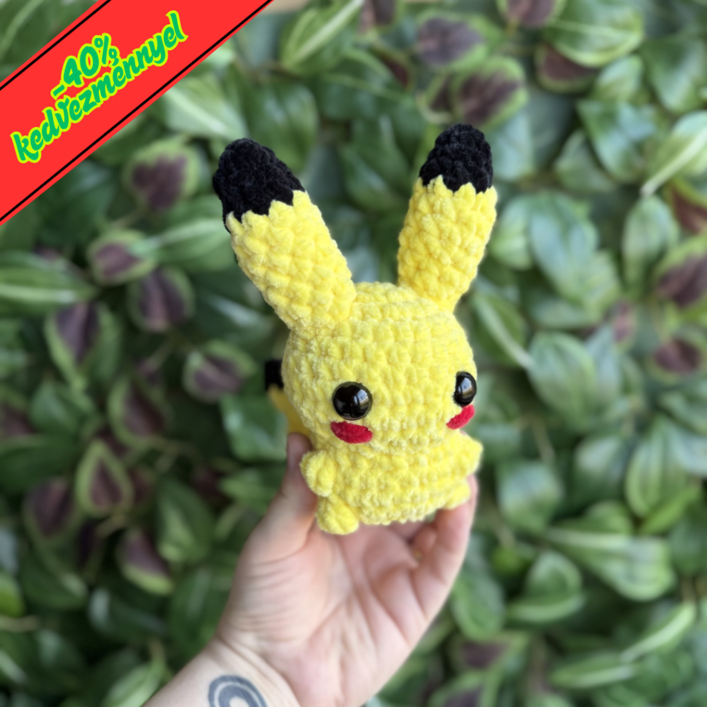 Pokemon - Pikachu