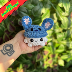 Sapis gomba | Stitch