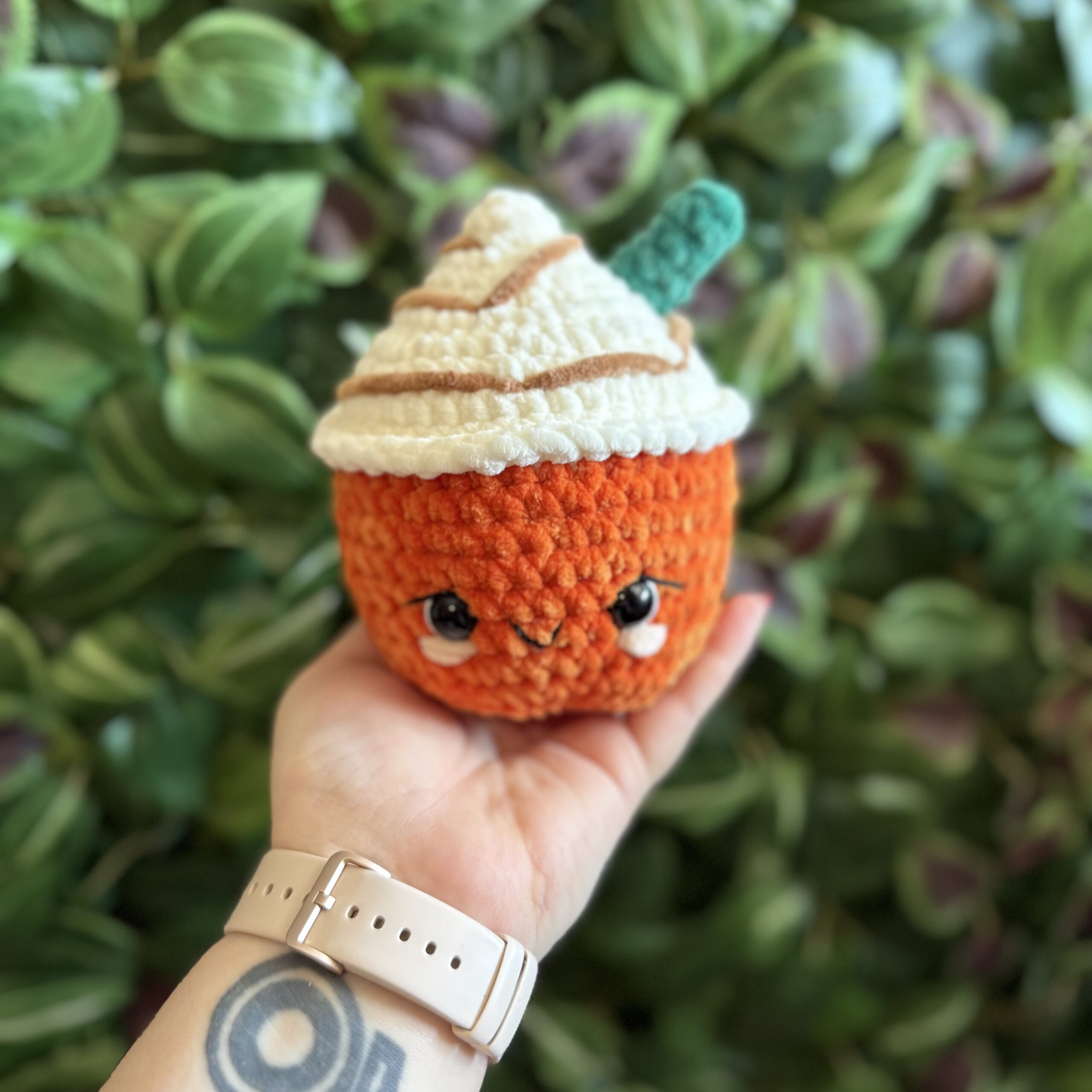 Pumpkin Spice Latte | ajándék pici tök plüssel🍁 - Image 2