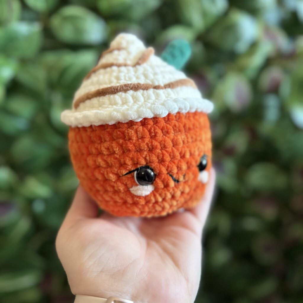Pumpkin Spice Latte | ajándék pici tök plüssel🍁
