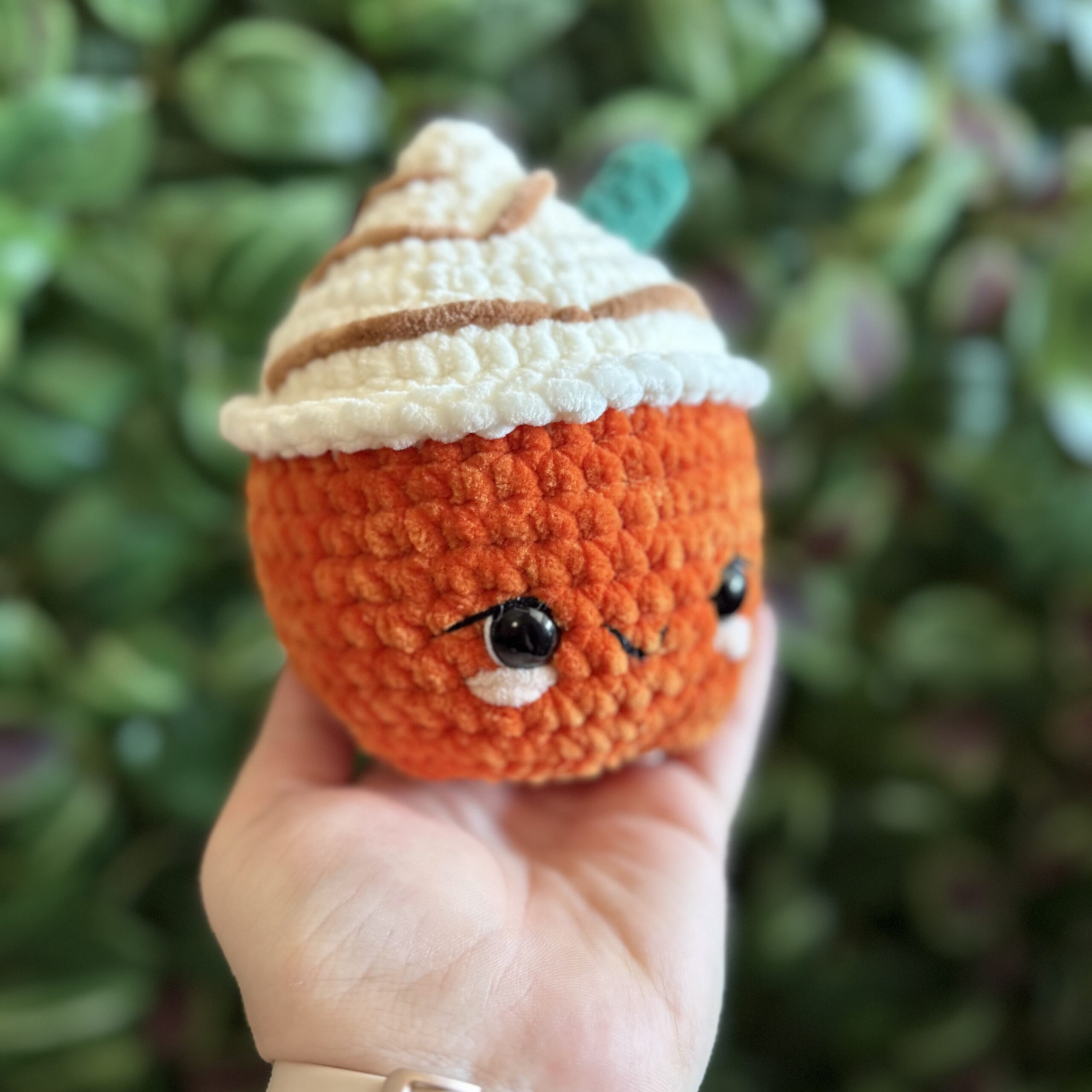 Pumpkin Spice Latte | ajándék pici tök plüssel🍁